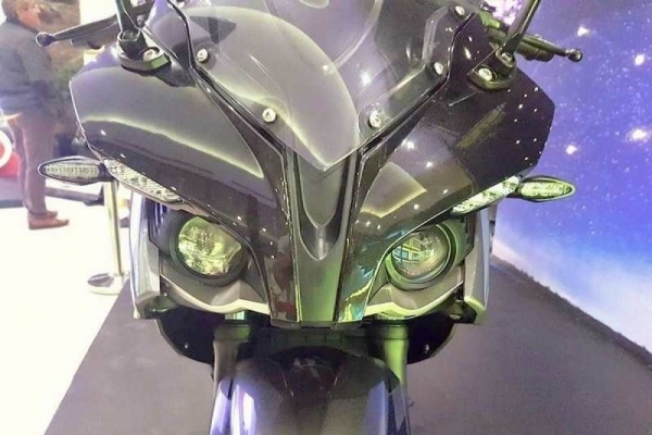 2017 Bajaj Pulsar RS200