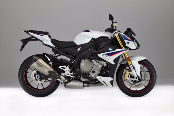 2017 BMW S 1000 R
