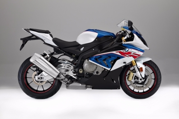 2017 BMW S 1000 RR