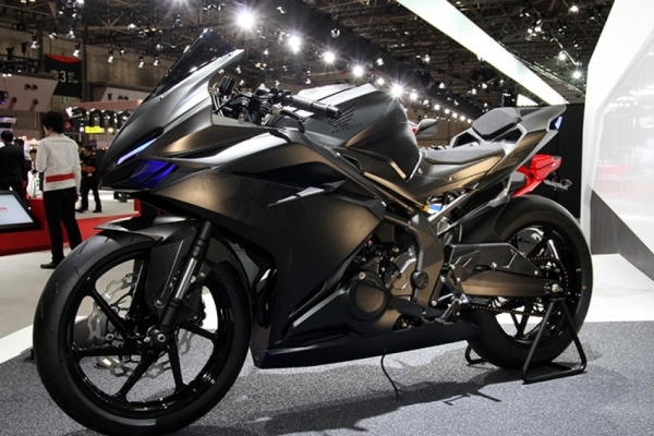 Yeni Honda CBR250RR