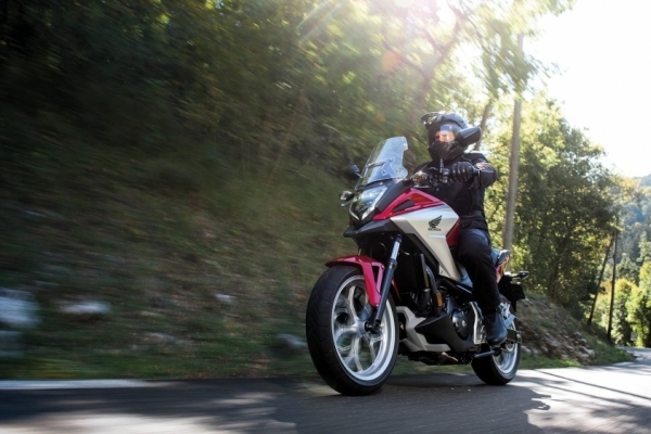 2017 Honda NC750X DCT