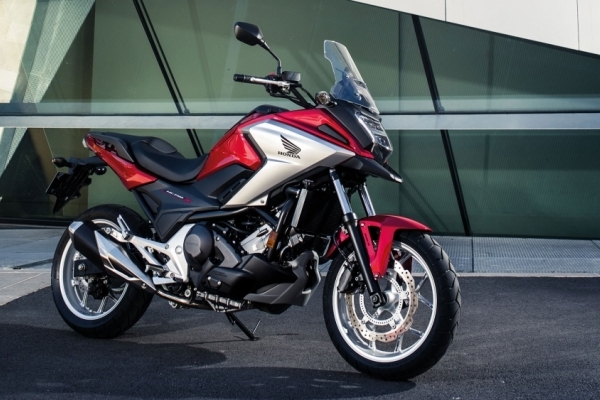 2017 Honda NC750X DCT