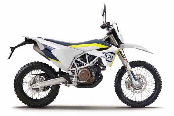 2017 Husqvarna 701 Enduro