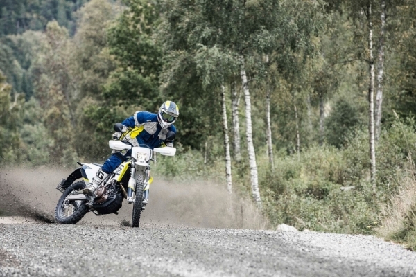 Husqvarna 701 Enduro