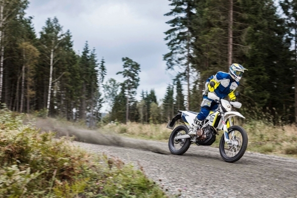 Husqvarna 701 Enduro