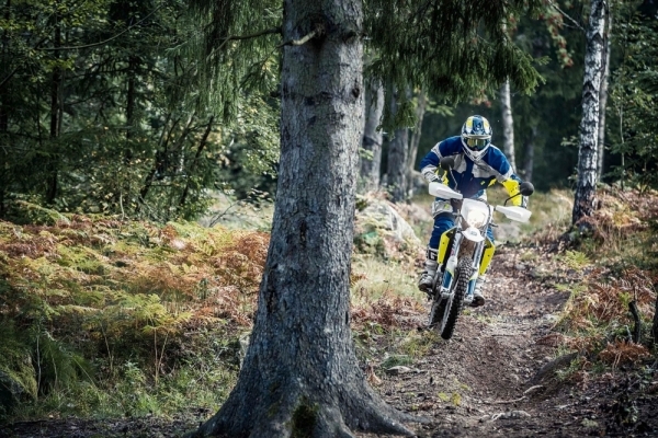 Husqvarna 701 Enduro