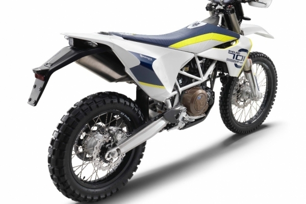 Husqvarna 701 Enduro