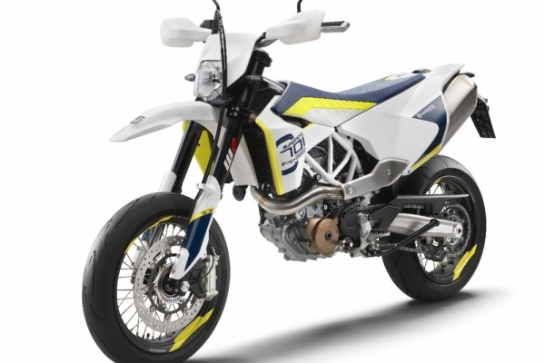 Husqvarna 701 Supermoto