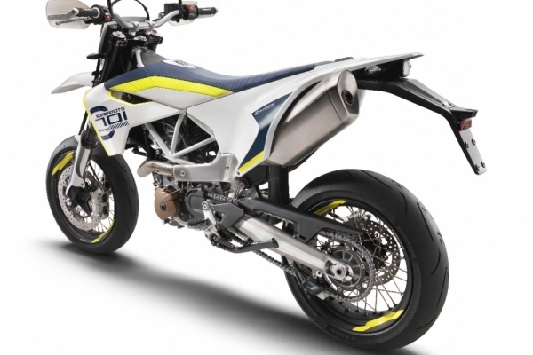 Husqvarna 701 Supermoto