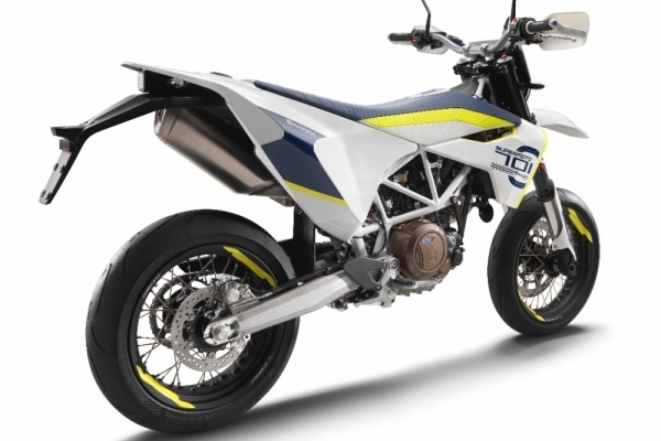 Husqvarna 701 Supermoto