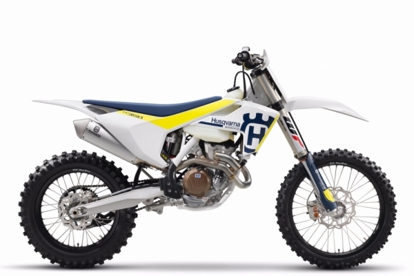 2017 Husqvarna FX 350