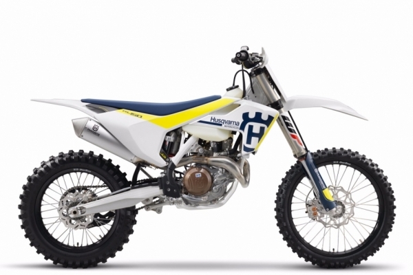 2017 Husqvarna FX 450