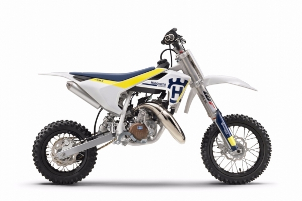 2017 Husqvarna TC 50