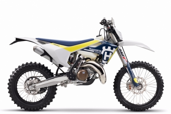 2017 Husqvarna TE 150