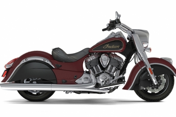 2017 Indian Chief Classic