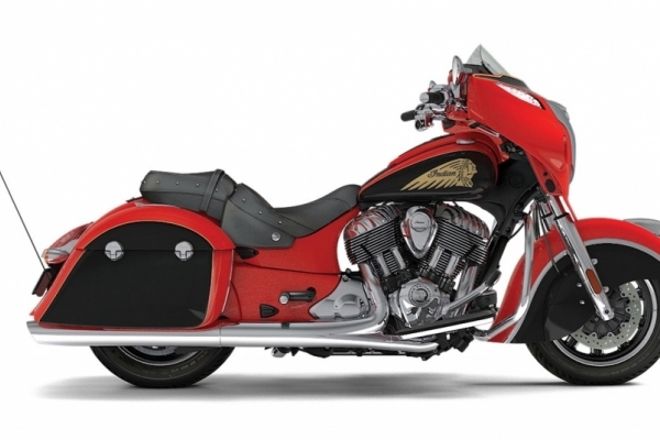 2017 Indian Chieftain