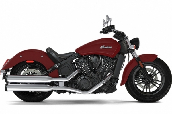 2017 Indian Scout Sixty