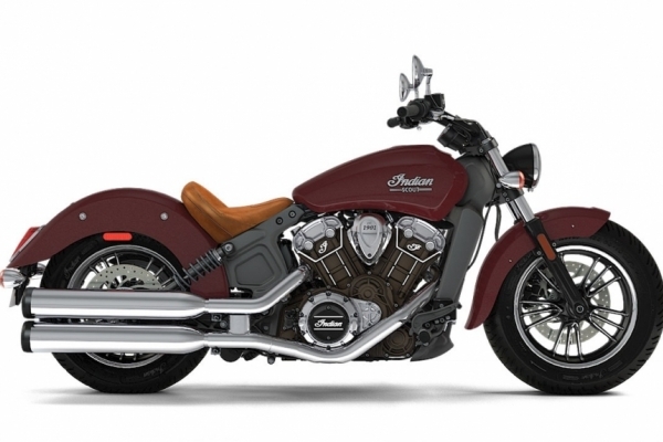 2017 Indian Scout