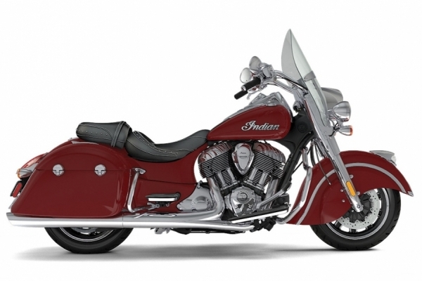 2017 Indian Springfield