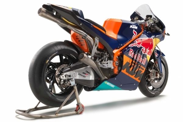 2017 KTM RC16 