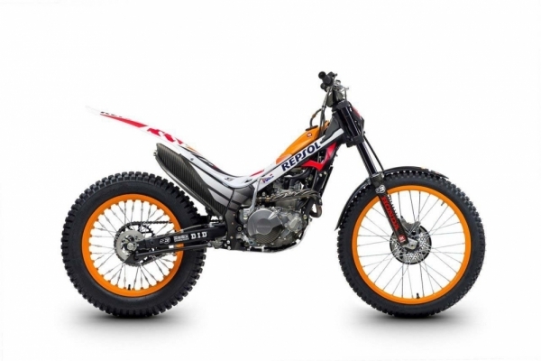 Honda Montesa 4RT260