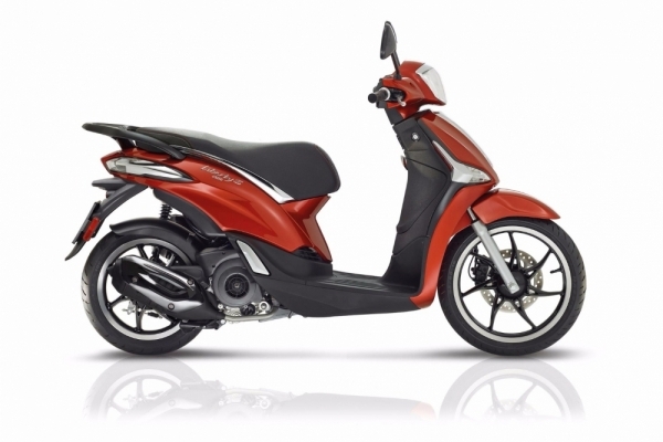 2017 Piaggio Liberty 150 ABS IGET