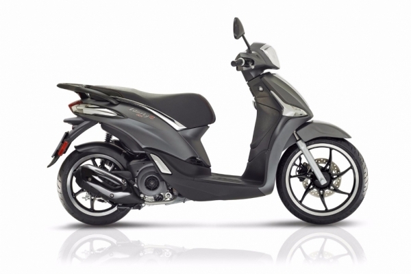 2017 Piaggio Liberty 150S ABS IGET