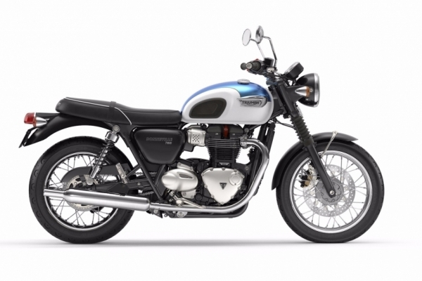 2017 Triumph Bonneville T100