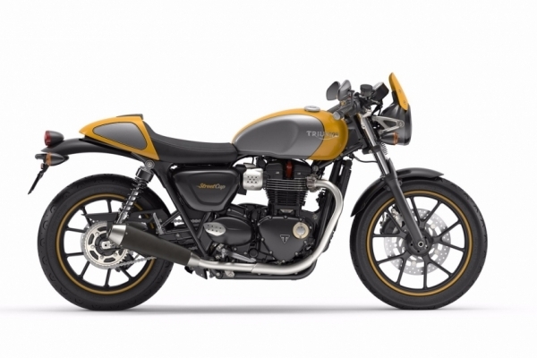 2017 Triumph Street Cup