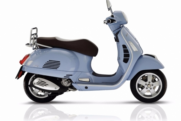 2017 Vespa GTS 300 4V ABS ASR