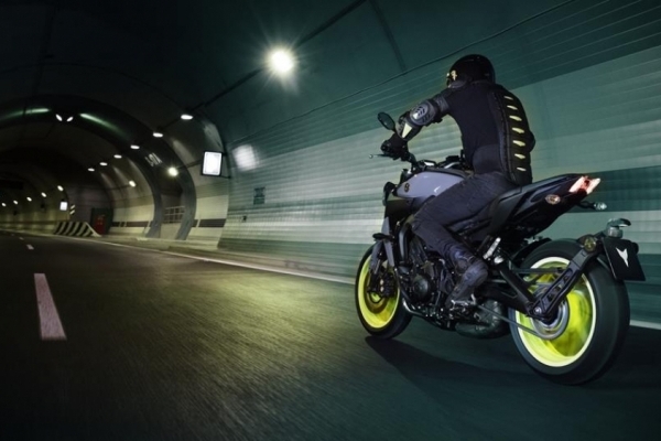 2017 Yamaha MT-09