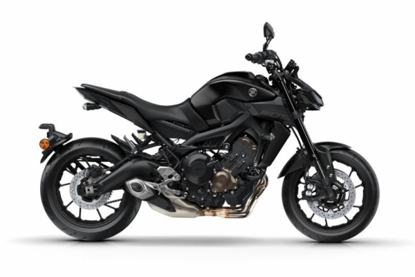 2017 Yamaha MT-09