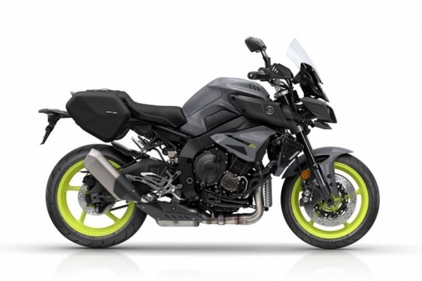 2017 Yamaha MT-10 Tourer Edition