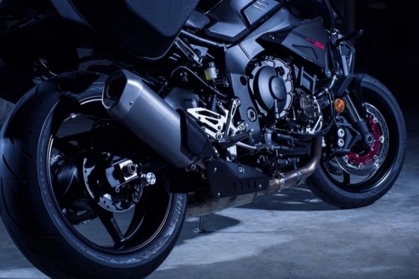 2017 Yamaha MT-10 Tourer Edition