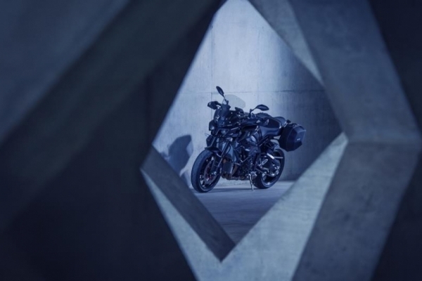 2017 Yamaha MT-10 Tourer Edition