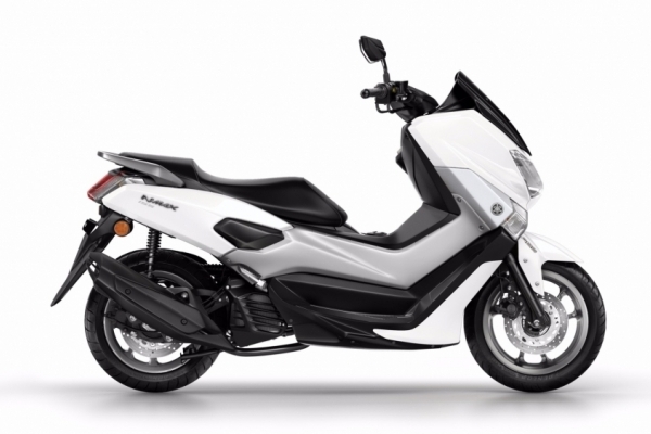 2017 Yamaha NMAX 155