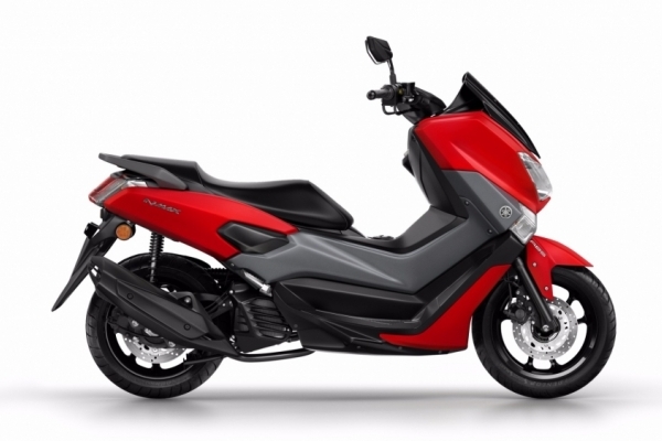 2017 Yamaha NMAX 125