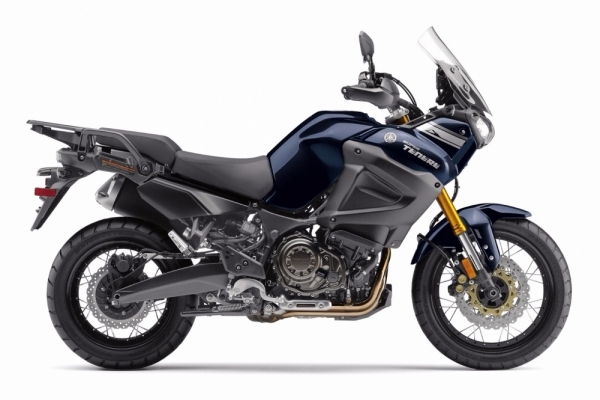 2017 Yamaha Super Tenere ES 