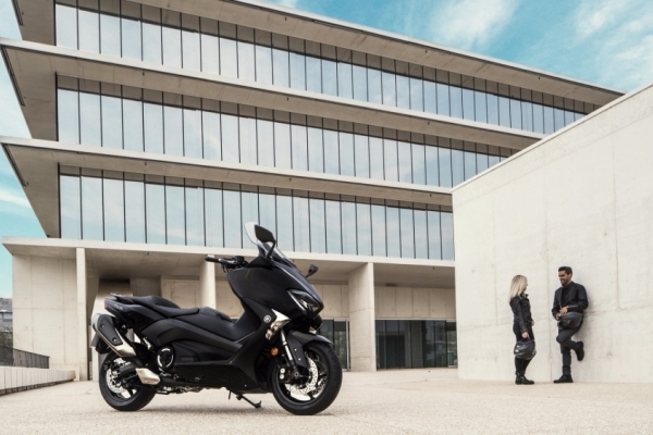 2017 Yamaha TMAX - ABS