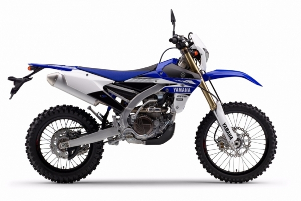 2017 Yamaha WR 450 F