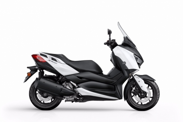 Yamaha X-MAX 300