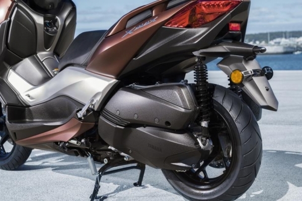 Yamaha X-MAX 300