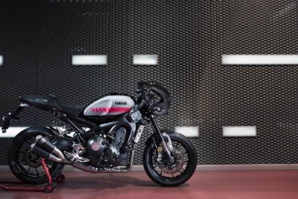 Yamaha XSR900 Abarth