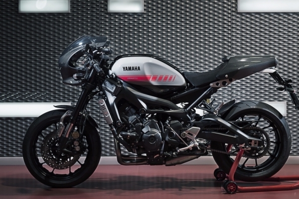 Yamaha XSR900 Abarth