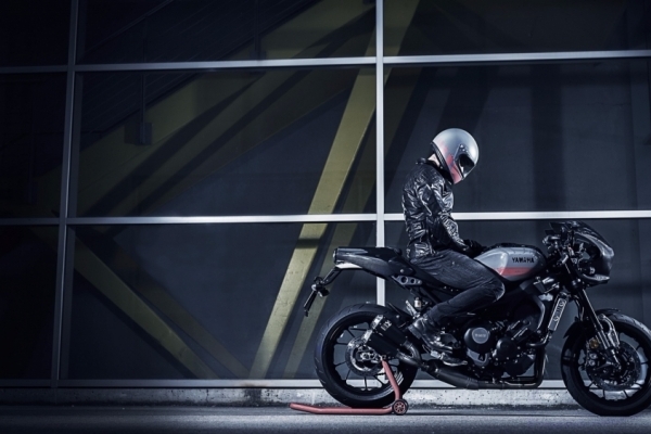 Yamaha XSR900 Abarth