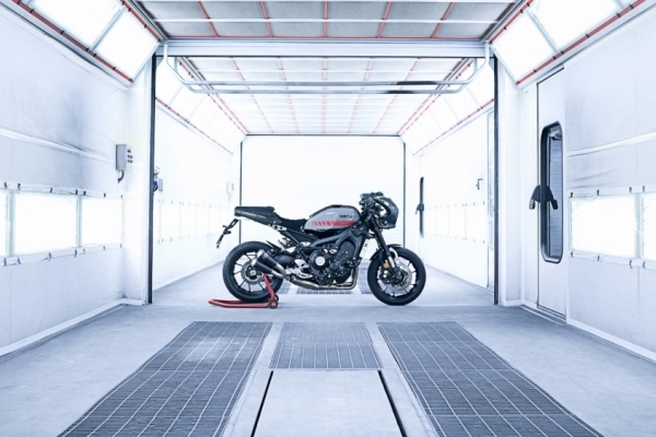 Yamaha XSR900 Abarth