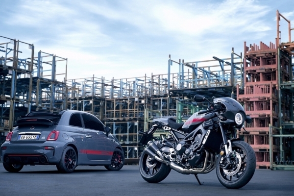 Yamaha XSR900 Abarth