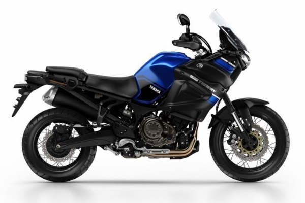 2017 Yamaha XT 1200Z Super Tenere