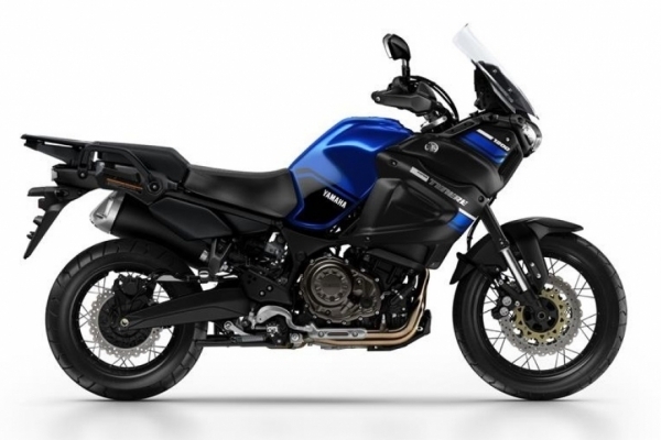 2017 Yamaha XT 1200ZE Super Tenere