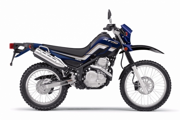 2017 Yamaha XT 250